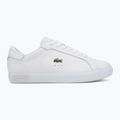 Dámske topánky Lacoste Powercourt white/white 2