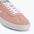Dámske topánky Lacoste Baseshot pink/white 7