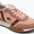 Dámske topánky Lacoste 49SFA0112 pink/gum 5