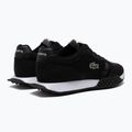 Pánske topánky Lacoste 49SMA0103 black/black 2