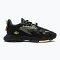Pánske topánky Lacoste 49SMA0011 black/light yellow