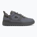 Pánske topánky Lacoste T-Clip Winter dark grey/dark grey 2