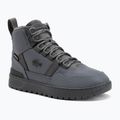 Pánske topánky Lacoste T-Clip Winter dark gray/dark gray