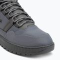 Pánske topánky Lacoste T-Clip Winter dark gray/dark gray 7