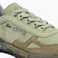 Pánske topánky Lacoste Elite Active light khaki/gray 8