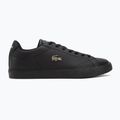 Pánske topánky Lacoste 50CMA0016 black/black 2