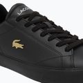Pánske topánky Lacoste 50CMA0016 black/black 9