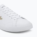 Pánske topánky Lacoste 50CMA0016 white/white 7