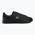 Detské topánky Lacoste Carnaby Set black/black 2