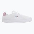 Dámske topánky Lacoste La Piquee 2.0 white/light pink 2