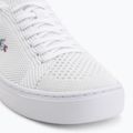 Dámske topánky Lacoste La Piquee 2.0 white/light pink 7