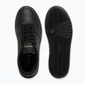 Dámske topánky Lacoste Court Ace Leather black/gold 5