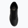 Dámske topánky Lacoste Court Ace Leather black/gold 5