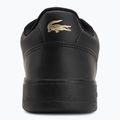 Dámske topánky Lacoste Court Ace Leather black/gold 6