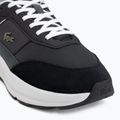 Pánska obuv Lacoste Run Set Cgr Bar dark grey/black 7