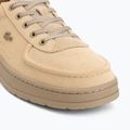 Pánska obuv Lacoste Umpire natural/light brown 7
