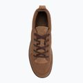 Pánska obuv Lacoste Umpire dark brown/dark brown 5