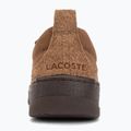 Pánska obuv Lacoste Umpire dark brown/dark brown 6
