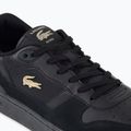 Pánske topánky Lacoste 51SMA0009 black/gold 7