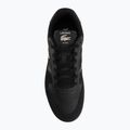 Pánske topánky Lacoste 51SMA0009 black/gold 5