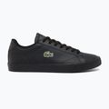 Pánske topánky Lacoste 52CMA0005 black/black