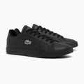 Pánske topánky Lacoste 52CMA0005 black/black 2
