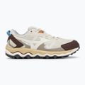 Mizuno Wave Mujin TL GTX letné sand/pristine/chicory coffee topánky 2