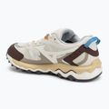 Mizuno Wave Mujin TL GTX letné sand/pristine/chicory coffee topánky 3