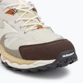 Mizuno Wave Mujin TL GTX letné sand/pristine/chicory coffee topánky 7