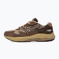Topánky Mizuno Wave Rider Βeta vintage khaki/summer sand/chicory coffee 8