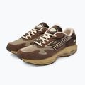 Topánky Mizuno Wave Rider Βeta vintage khaki/summer sand/chicory coffee 9