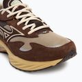 Topánky Mizuno Wave Rider Βeta vintage khaki/summer sand/chicory coffee 7