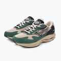 Topánky Mizuno Wave Rider Βeta silver cloud/vulcan/bistro green 2