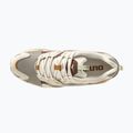 Topánky Mizuno Wave Rider 10 Premium vinage khaki/summer sand/pumpkin spice 12