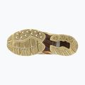 Topánky Mizuno Wave Rider 10 Premium vinage khaki/summer sand/pumpkin spice 13