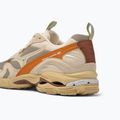 Topánky Mizuno Wave Rider 10 Premium vinage khaki/summer sand/pumpkin spice 15