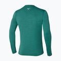 Pánske tričko Mizuno Impulse Core Tee evergreen Longsleeve 2