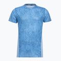 Dámske bežecké tričko Mizuno Premium Aero Tee parisian blue