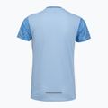 Dámske bežecké tričko Mizuno Premium Aero Tee parisian blue 2