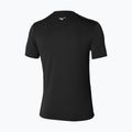 Pánske bežecké tričko Mizuno Core RB Tee black 2