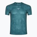 Pánske bežecké tričko Mizuno Impulse Core Graphic Tee evergreen