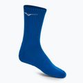 Ponožky Mizuno Training 3P white/black/mugen blue 2