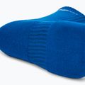 Ponožky Mizuno Training 3P white/black/mugen blue 4