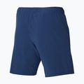 Pánske tenisové šortky Mizuno 8 in Flex Short estate blue 2