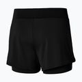 Dámske tenisové šortky Mizuno Flex Short black 2