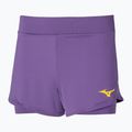 Dámske tenisové šortky Mizuno Flex Short patrician purple