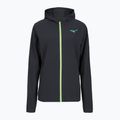 Dámska tenisová bunda Mizuno Mugen Hooded Jacket black