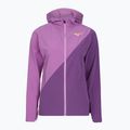 Dámska tenisová bunda Mizuno Mugen Hooded Jacket patrician purple