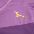 Dámska tenisová bunda Mizuno Mugen Hooded Jacket patrician purple 3