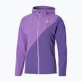 Dámska tenisová bunda Mizuno Mugen Hooded Jacket patrician purple